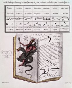 Åndenes bok